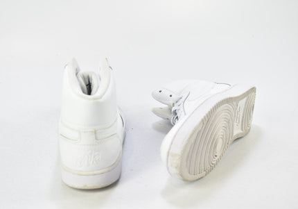 Nike Ebernon Damen Sportschuhe Sneaker EUR 38,5 Nr. 24-P 2469-Schuh-Gebraucht-secondhand