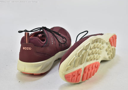 Ecco  Damen Halbschuhe Slipper Ballerinas  EUR 40 Nr. 25-X 2174