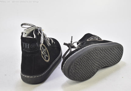 Thom Damen Stiefelette Boots EUR 38 Nr. 24-B 5014-Schuh-Gebraucht-secondhand
