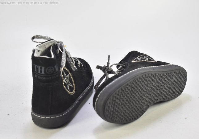Thom Damen Stiefelette Boots EUR 38 Nr. 24-B 5014-Schuh-Gebraucht-secondhand