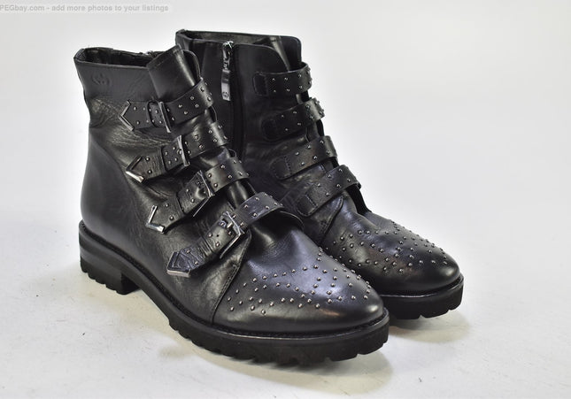 Josef Seibel  Damen Stiefelette Boots  Gr. 41 Nr. 26-B 2182