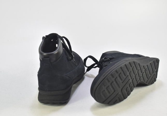 Hartjes Damen Stiefelette Boots UK 5 Nr. 24-B 2127-Schuh-Gebraucht-secondhand