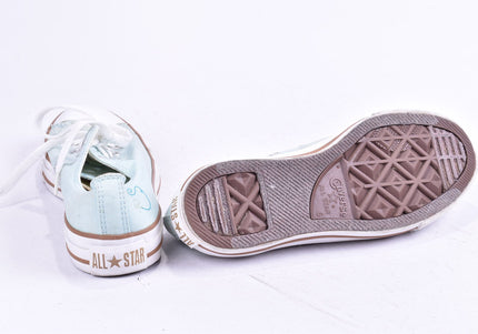 Converse Damen Sportschuhe Sneaker EUR 37,5 Nr. 24-Y 80-Schuh-Gebraucht-secondhand