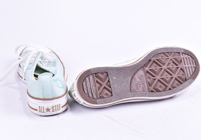 Converse Damen Sportschuhe Sneaker EUR 37,5 Nr. 24-Y 80-Schuh-Gebraucht-secondhand