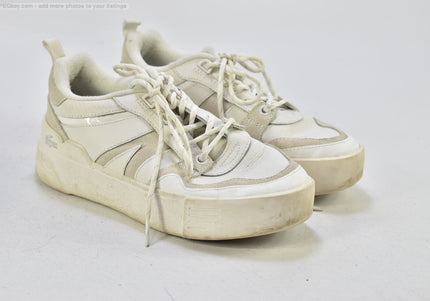 Lacoste  Damen Halbschuhe Freizeitschuhe  EUR 37 Nr. 25-L 1218