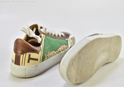 Elephbo  Herren Halbschuhe Freizeitschuhe  Gr. 44 Nr. 26-T 590