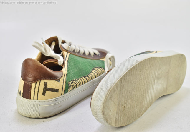 Elephbo  Herren Halbschuhe Freizeitschuhe  Gr. 44 Nr. 26-T 590