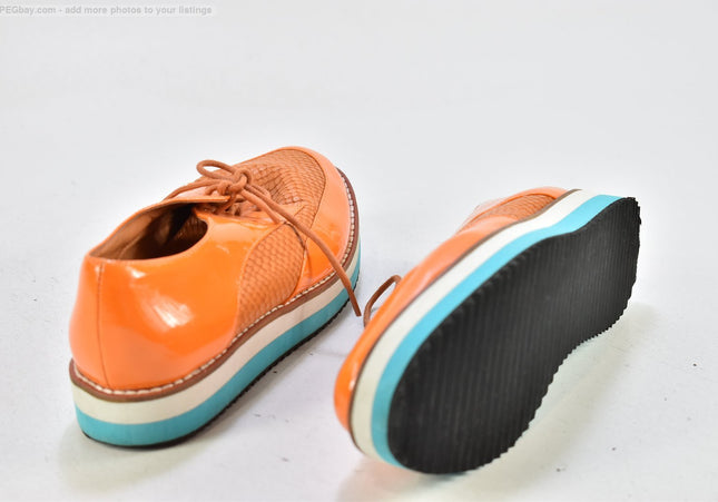 Buffalo  Damen Halbschuhe Freizeitschuhe  EUR 36 Nr. 25-M 1292