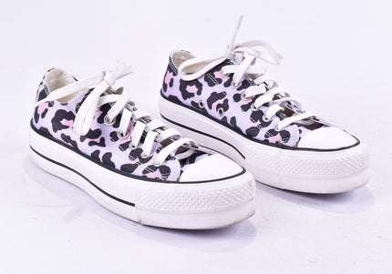 Converse Damen Sportschuhe Sneaker EUR 37 Nr. 24-J 4996-Schuh-Gebraucht-secondhand