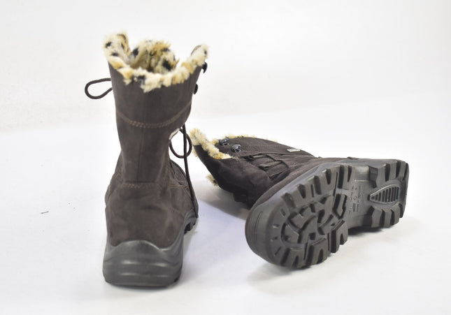 Rohde Damen Stiefelette Boots UK 4 Nr. 24-J 1720-Schuh-Gebraucht-secondhand
