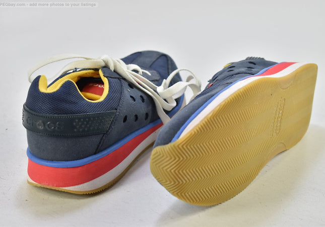 Crocs  Herren Halbschuhe Freizeitschuhe  US 9,5 Nr. 25-O 1345