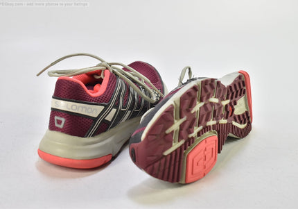 Salomon XR Shift Damen Wanderschuhe Trekking  EUR 40 Nr. 26-G 80