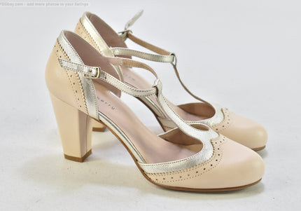 Mint&Berry  Damen Sandale Sandalette  EUR 36 Nr. 26-S 1696