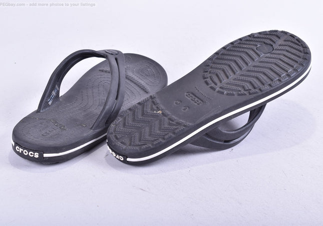 Crocs  Damen Sandale Pantolette  US 9 Nr. 25-S 2129