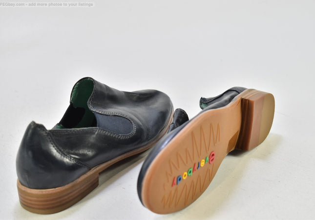 Everybody Damen Halbschuhe Slipper Ballerinas EUR 38 Nr. 25-U 2456