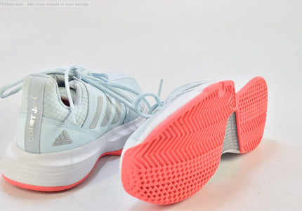 Adidas Courtjam Damen Sportschuhe Sneaker  EUR 38 2/3 Nr. 26-M 1130