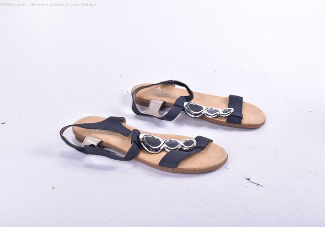 Rieker Damen Sandale Sandalette EUR 37 Nr. 25-S 2970-SchuhGebraucht