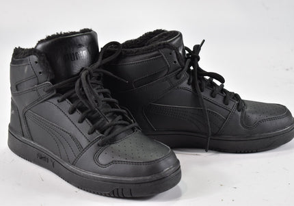 Puma Damen Stiefelette Boots EUR 37 Nr. 24-A 4697-Schuh-Gebraucht-secondhand