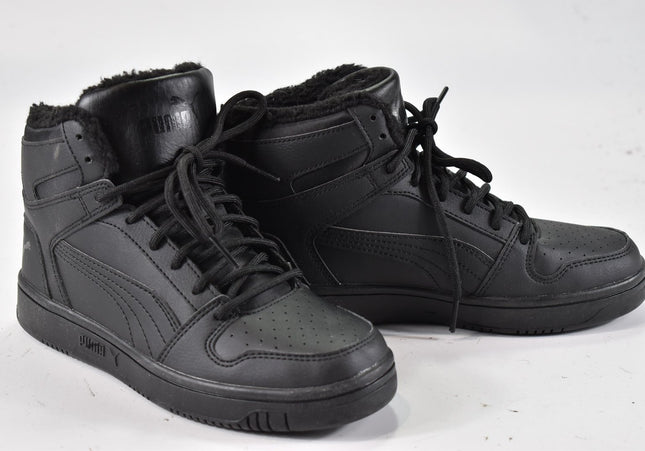 Puma Damen Stiefelette Boots EUR 37 Nr. 24-A 4697-Schuh-Gebraucht-secondhand