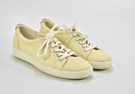 Ecco  Damen Halbschuhe Freizeitschuhe  Gr. 39 Nr. 26-T 283