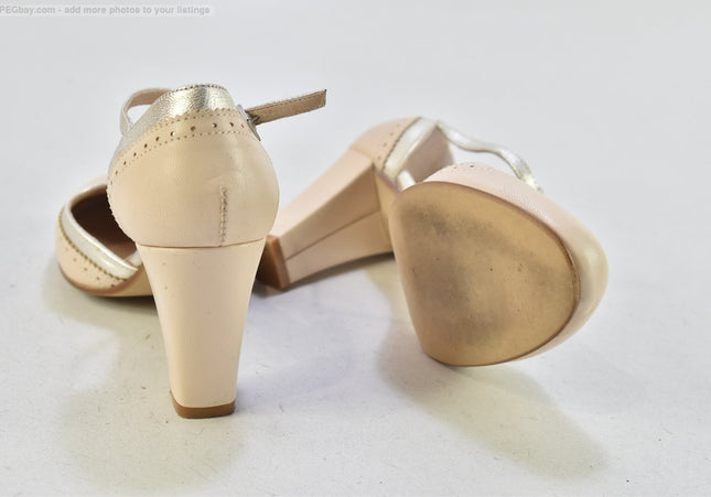 Mint&Berry  Damen Sandale Sandalette  EUR 36 Nr. 26-S 1696