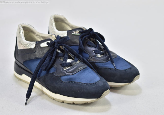 Geox  Damen Halbschuhe Freizeitschuhe  EUR 35 Nr. 25-O 277