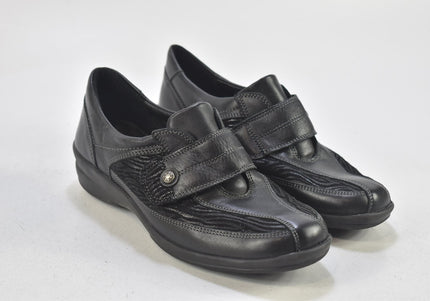 Medicus Damen Halbschuhe Freizeitschuhe UK 5 Nr. 24-N 3053-Schuh-Gebraucht-secondhand