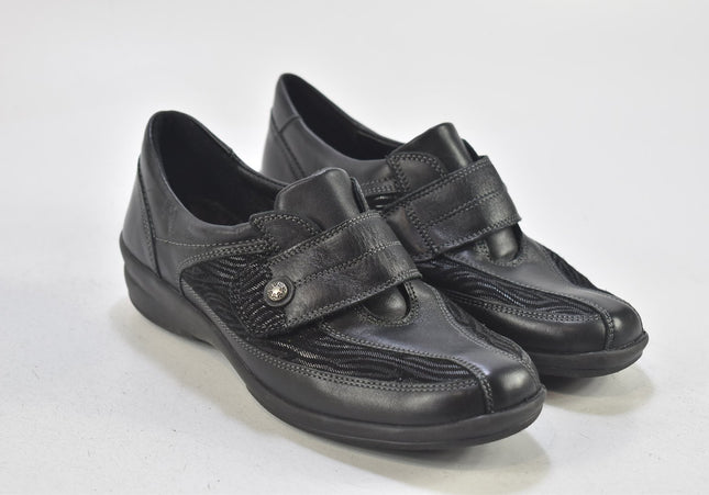 Medicus Damen Halbschuhe Freizeitschuhe UK 5 Nr. 24-N 3053-Schuh-Gebraucht-secondhand