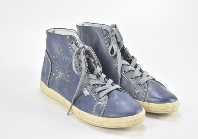Dockers Damen Stiefelette Boots EUR 41 Nr. 24-J 2909-Schuh-Gebraucht-secondhand