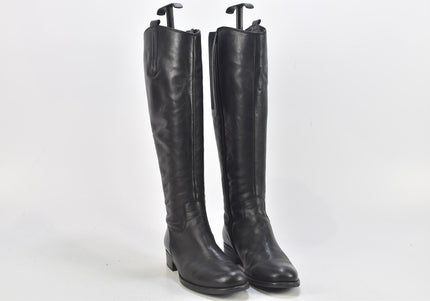 Gabor Damen Stiefel Stiefelette Boots UK 3,5 Nr. 24-B 3845-Schuh-Gebraucht-secondhand