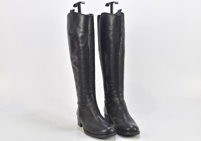 Gabor Damen Stiefel Stiefelette Boots UK 3,5 Nr. 24-B 3845-Schuh-Gebraucht-secondhand