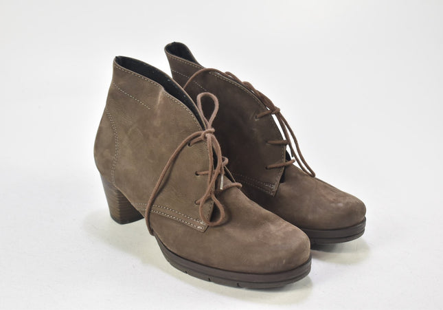 Semler Damen Stiefelette Boots UK 3 Nr. 24-B 117-Schuh-Gebraucht-secondhand