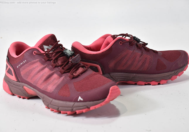 Mc Kinley  Damen Wanderschuhe Trekking  EUR 38 Nr. 26-F 1698