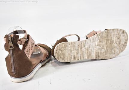 Paul Barrit  Damen Sandale Sandalette  EUR 39 Nr. 25-S 4359