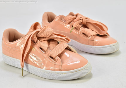 Puma Basket Damen Sportschuhe Sneaker  EUR 39 Nr. 25-Z 2529