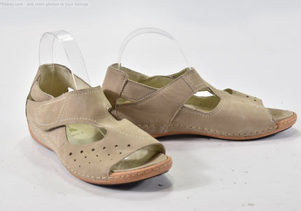 Waldläufer  Damen Sandale Sandalette  UK 5 Nr. 25-S 881