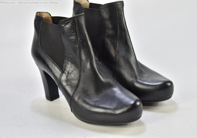 Unisa Damen Stiefelette Boots EUR 38 Nr. 24-B 7421-SchuhGebraucht