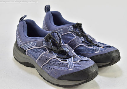Lands End  Damen Halbschuhe Slipper Ballerinas  US 6,5 Nr. 25-A 2082