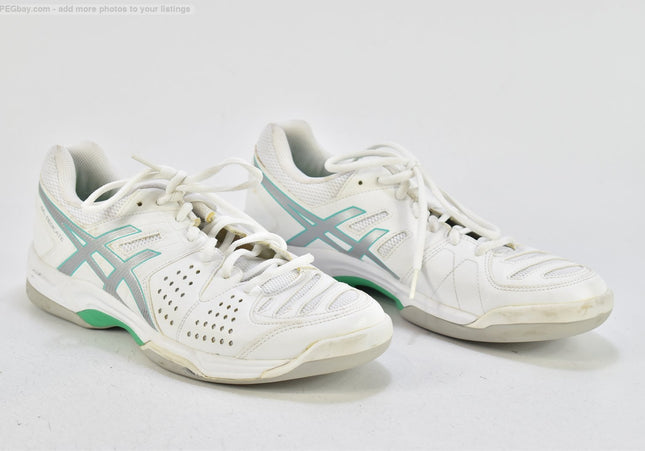 Asics Gel Dedicate Damen Sportschuhe Sneaker  EUR 40,5 Nr. 25-Y 228