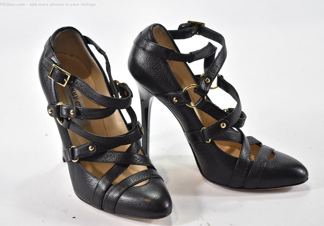Jimmy Choo  Damen Pumps High Heels  EUR 37 Nr. 25-L 232