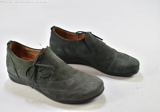 Ganter Damen Halbschuhe Freizeitschuhe UK 4 Nr. 25-A 431-Schuh-Gebraucht-secondhand