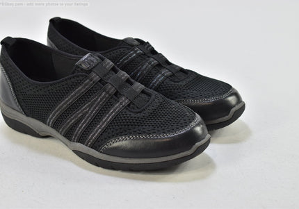 Medicus  Damen Halbschuhe Slipper Ballerinas  UK 4,5 Nr. 25-T 2866