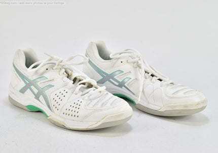 Asics Gel Dedicate Damen Sportschuhe Sneaker  EUR 40,5 Nr. 25-Y 228
