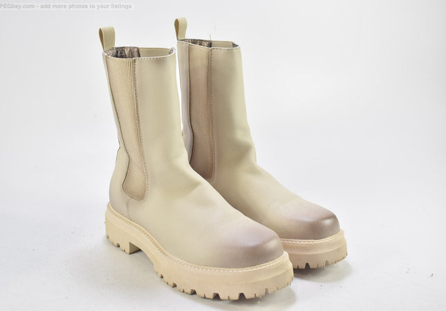 Bugatti Damen Stiefelette Boots EUR 40 Nr. 24-B 5559-Schuh-Gebraucht-secondhand