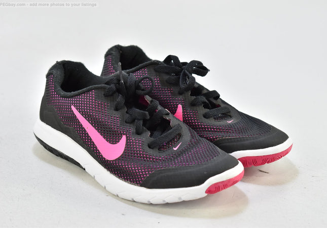 Nike Flex Experience Damen Sportschuhe Sneaker EUR 37,5 Nr. 25-M 1903-Schuh-Gebraucht-secondhand