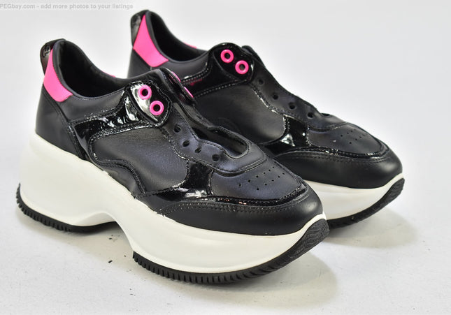 Hogan  Damen Halbschuhe Freizeitschuhe  EUR 35 Nr. 25-M 2291