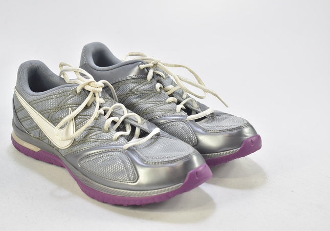Nike ID Zoom Damen Sportschuhe Sneaker EUR 42 Nr. 24-X 81-Schuh-Gebraucht-secondhand