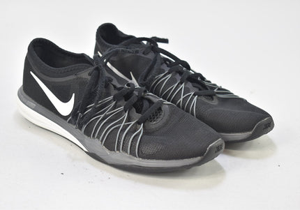 Nike Dual Fusion Damen Sportschuhe Sneaker EUR 42 Nr. 24-P 1723-Schuh-Gebraucht-secondhand