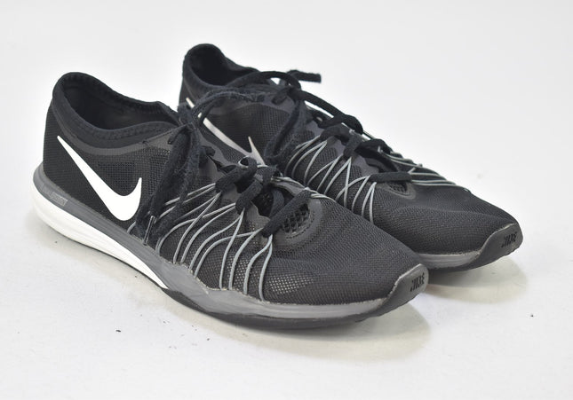 Nike Dual Fusion Damen Sportschuhe Sneaker EUR 42 Nr. 24-P 1723-Schuh-Gebraucht-secondhand