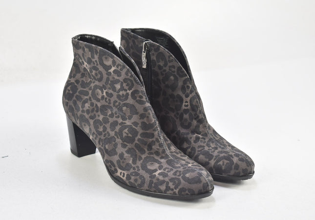 Ara Damen Stiefelette Boots EUR 36,5 Nr. 24-J 1721-Schuh-Gebraucht-secondhand